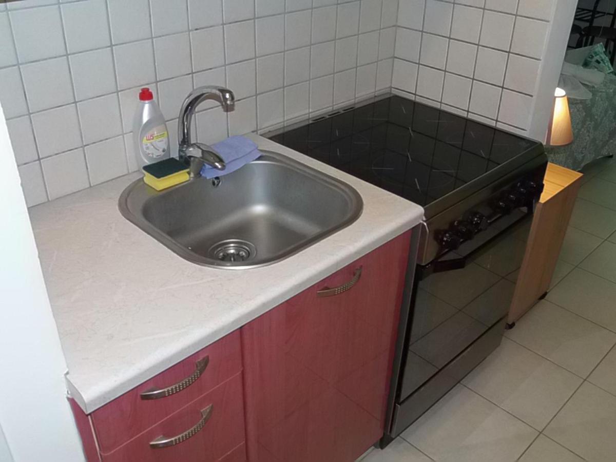 Katerina Sitia Apartments 2 מראה חיצוני תמונה