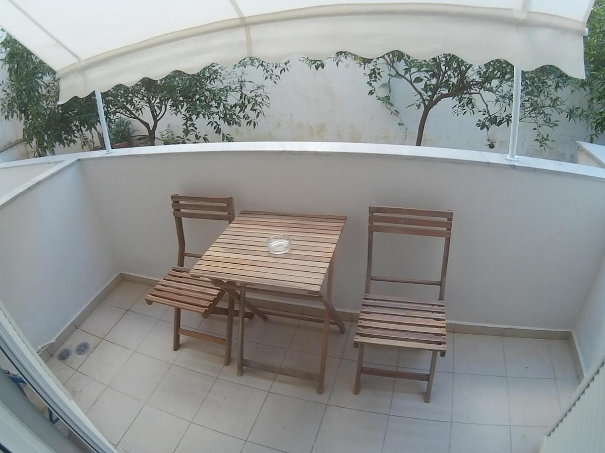 Katerina Sitia Apartments 2 מראה חיצוני תמונה