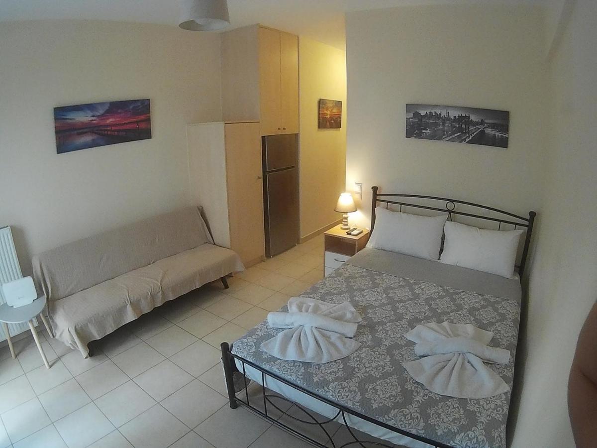 Katerina Sitia Apartments 2 מראה חיצוני תמונה