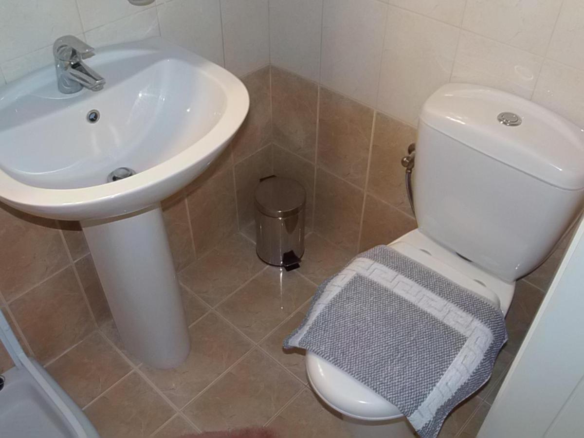 Katerina Sitia Apartments 2 מראה חיצוני תמונה
